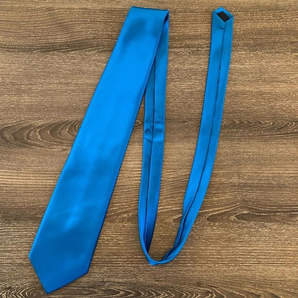 Other - Blue Tie